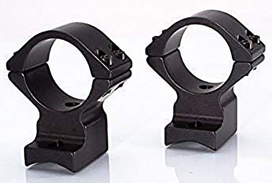 Talley 30mm Scope Ring Set with Medium height for Large Ring Mauser 98 rifles